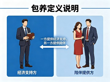 长子包养违法吗？深度揭秘红线风险注意事项